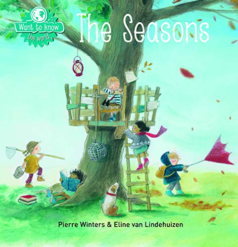 9781605372723: Want to Know: The Seasons (Want to Know, 13)
