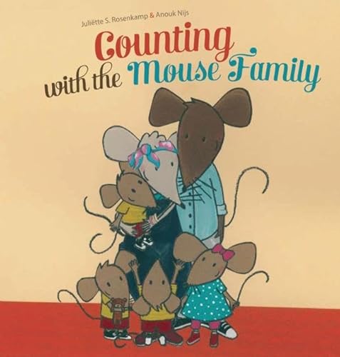 Stock image for Counting with the Mouse Family for sale by Better World Books