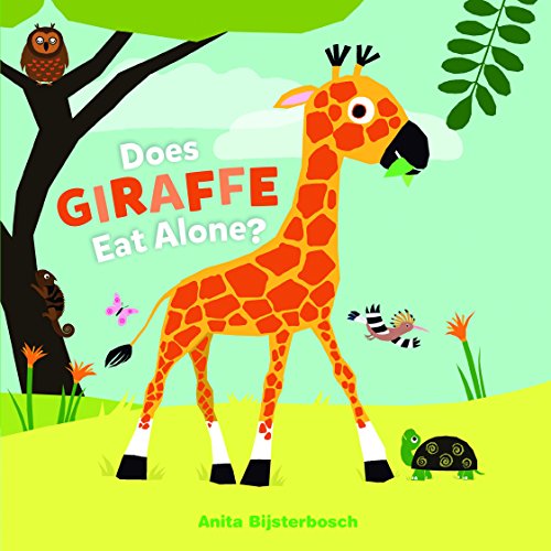 Beispielbild fr Does Giraffe Eat Alone? zum Verkauf von Blackwell's