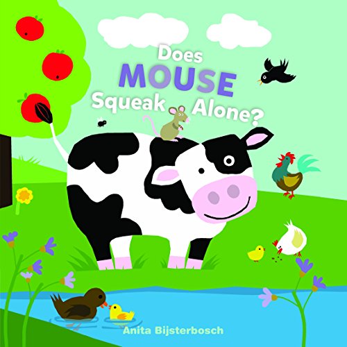 Beispielbild fr Does Mouse Squeak Alone? zum Verkauf von medimops