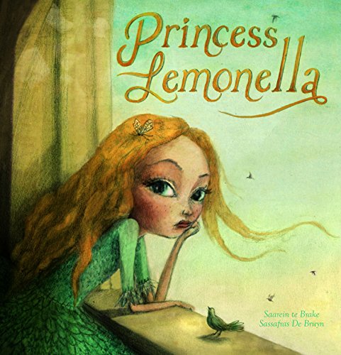 Beispielbild fr Princess Lemonella zum Verkauf von Better World Books: West