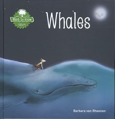 Beispielbild fr Want to Know. Whales zum Verkauf von Better World Books: West