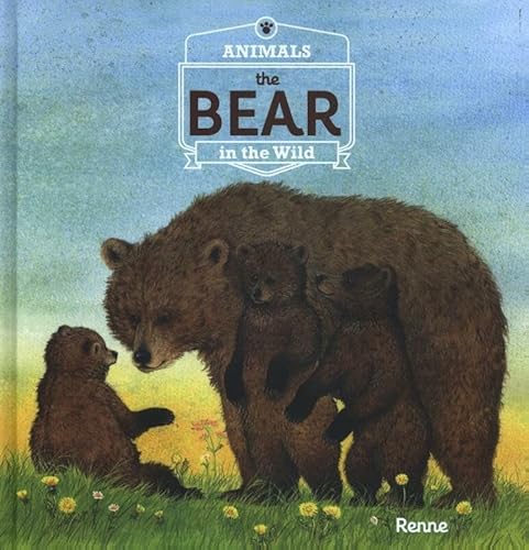 Beispielbild fr The Bear (Animals in the Wild) zum Verkauf von International Publishing Services Ltd.