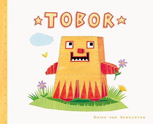 Imagen de archivo de Tobor a la venta por Better World Books