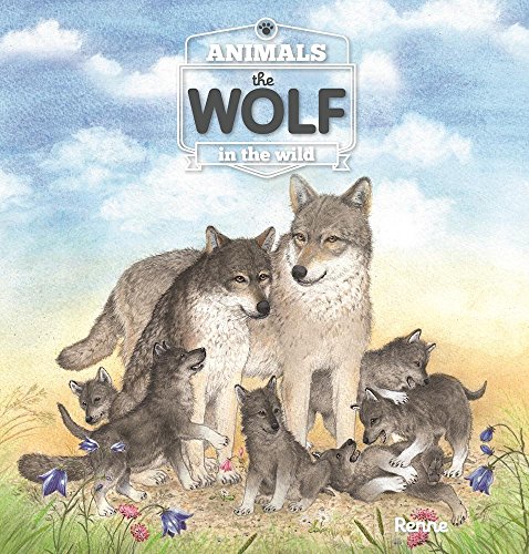 9781605373232: The Wolf (Animals in the Wild)