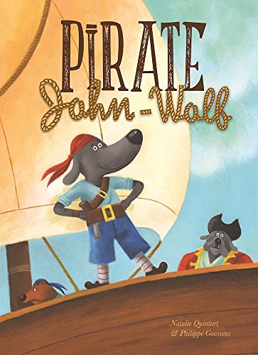 Beispielbild fr Pirate John-Wolf zum Verkauf von Better World Books