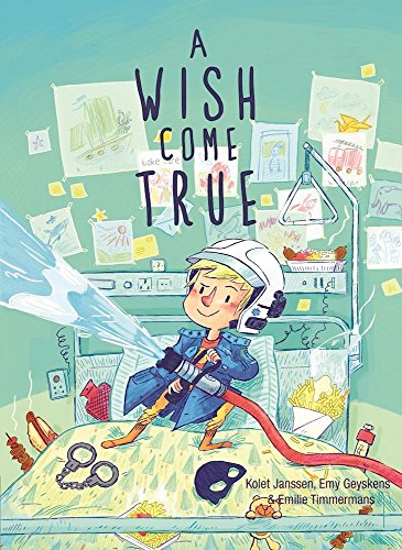 Stock image for A Wish Come True for sale by Lakeside Books