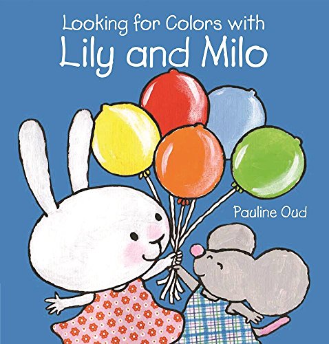 Beispielbild fr Looking for Colors With Lily and Milo zum Verkauf von Better World Books