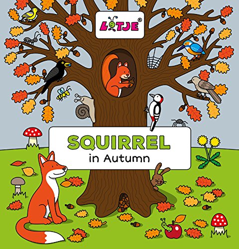 Beispielbild fr Squirrel in Autumn zum Verkauf von Better World Books