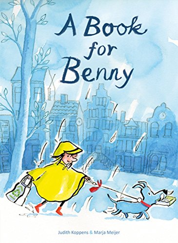 Imagen de archivo de A Book for Benny a la venta por Better World Books
