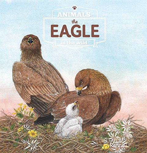 Beispielbild fr The Eagle. Animals in the Wild zum Verkauf von ThriftBooks-Dallas