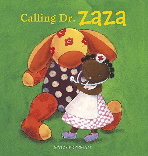 Beispielbild fr Calling Dr. Zaza zum Verkauf von Better World Books