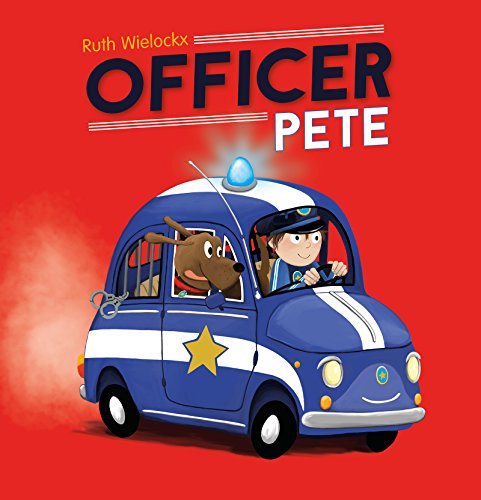9781605373782: Officer Pete (Daring Stories)