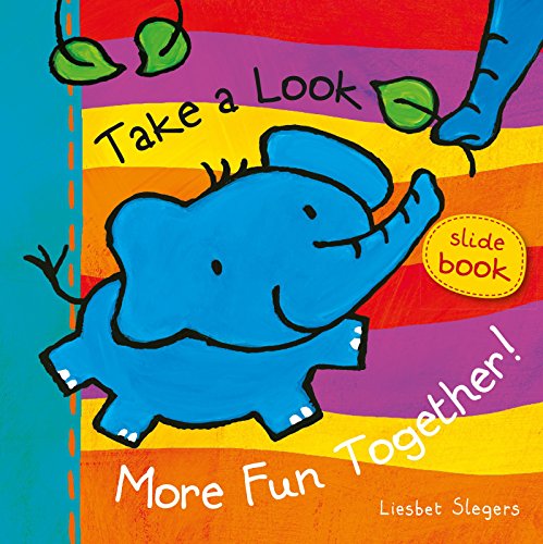 Beispielbild fr Take a Look. More Fun Together! zum Verkauf von Better World Books