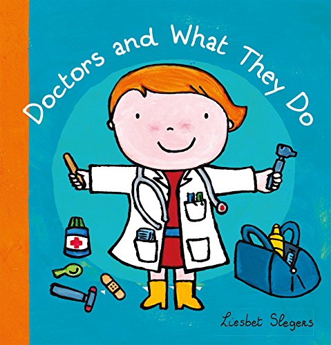 Beispielbild fr Doctors and What They Do (Profession Series, 9) zum Verkauf von ZBK Books