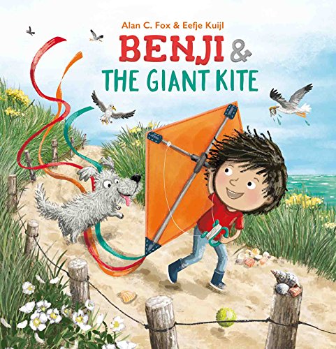 9781605374031: Benji & the giant kite