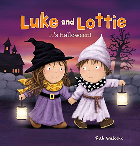 9781605374116: It's Halloween!: 1 (Luke and Lottie)