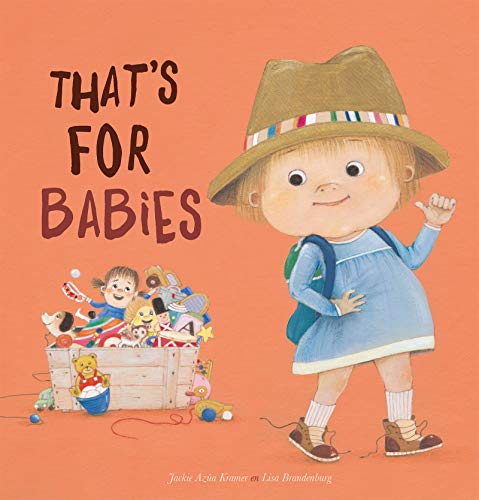 Beispielbild fr That's for Babies zum Verkauf von Better World Books