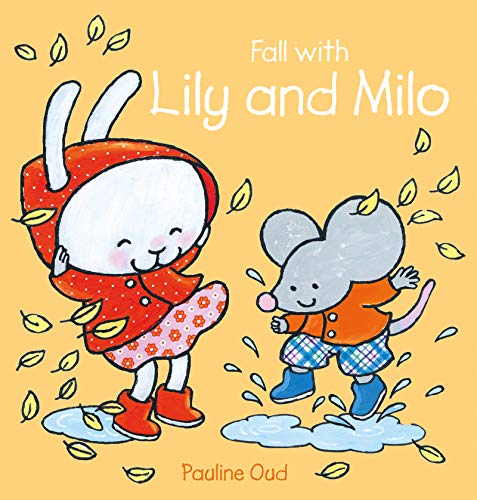 Beispielbild fr Fall with Lily and Milo zum Verkauf von Better World Books: West