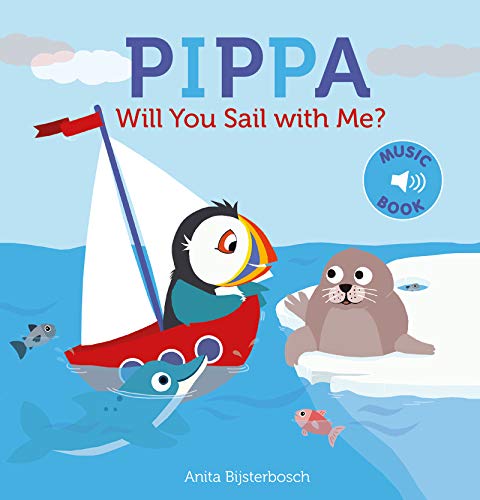 9781605374871: Will you sail with me? (Pippa)