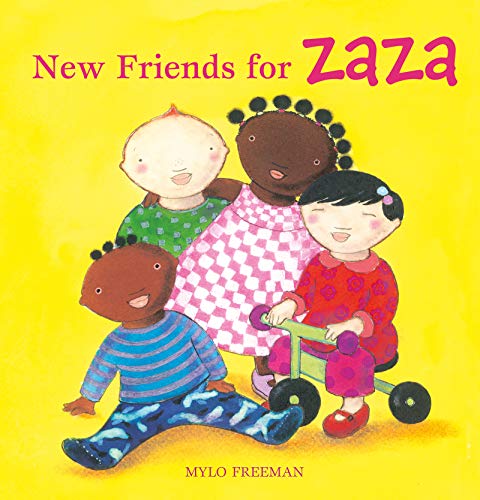 Beispielbild fr New Friends For Zaza zum Verkauf von Better World Books