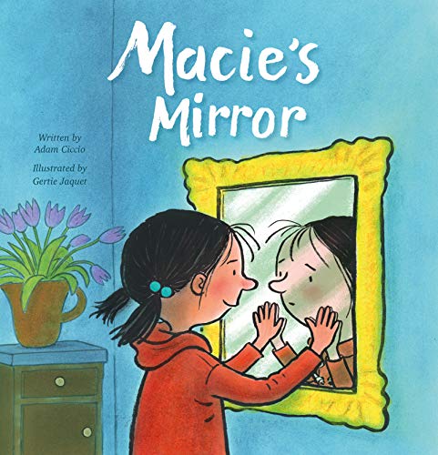 Imagen de archivo de Macie's Mirror a la venta por Better World Books: West