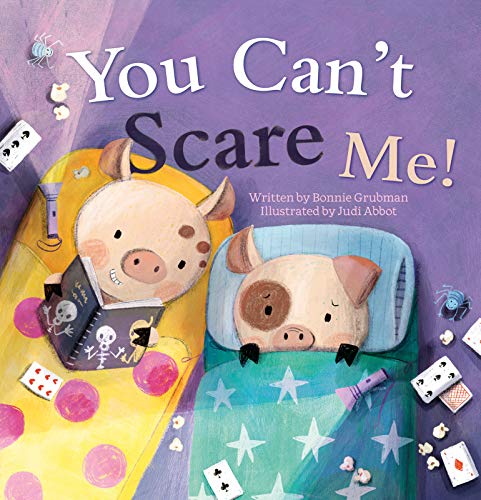Stock image for You Can't Scare Me (Willy & Walter) for sale by Powell's Bookstores Chicago, ABAA