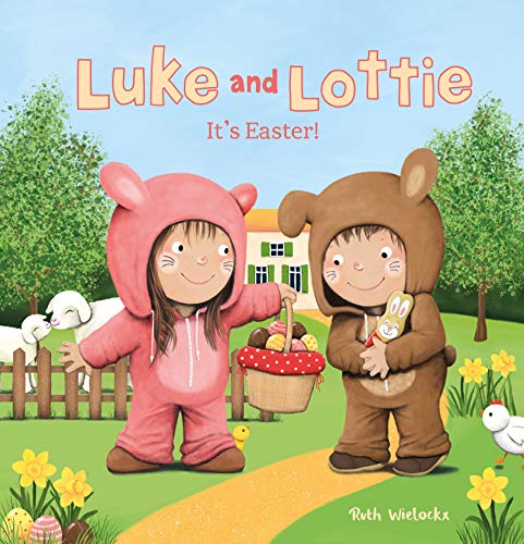 Beispielbild fr Luke and Lottie. It's Easter zum Verkauf von Better World Books