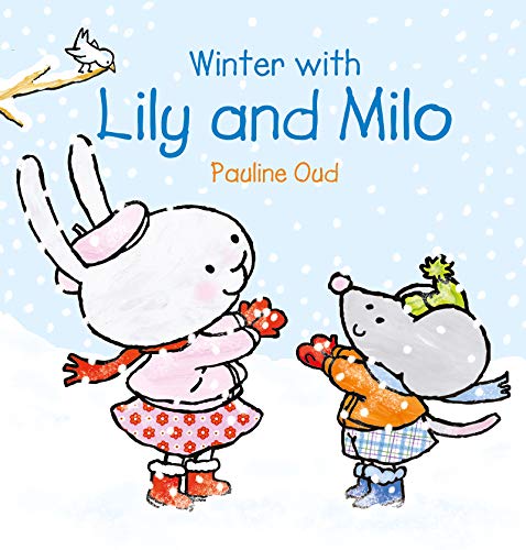 Imagen de archivo de Winter with Lily & Milo a la venta por Better World Books