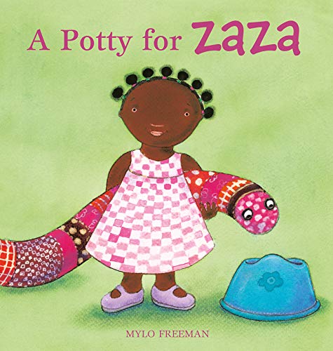 Beispielbild fr A Potty for Zaza (Zaza, 6) zum Verkauf von SecondSale