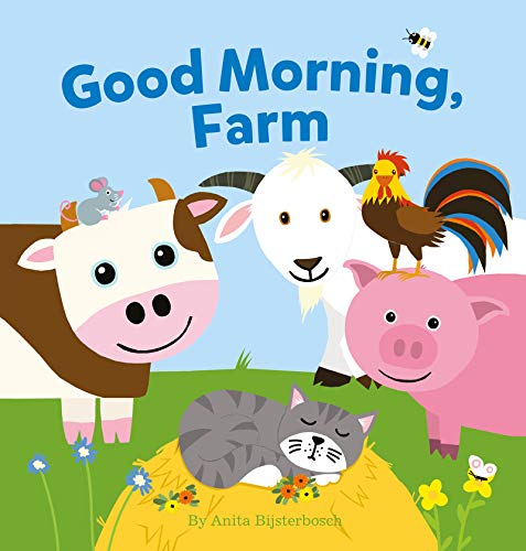 Beispielbild fr Good Morning, Farm zum Verkauf von Better World Books