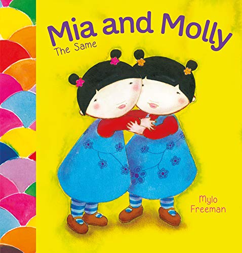 Beispielbild fr Mia and Molly: The Same and Different zum Verkauf von Monster Bookshop