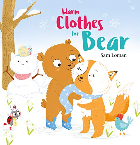 Imagen de archivo de Warm Clothes for Bear (Bear, 2) a la venta por Book Outpost