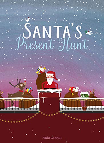 Beispielbild fr Santa's Present Hunt zum Verkauf von Better World Books