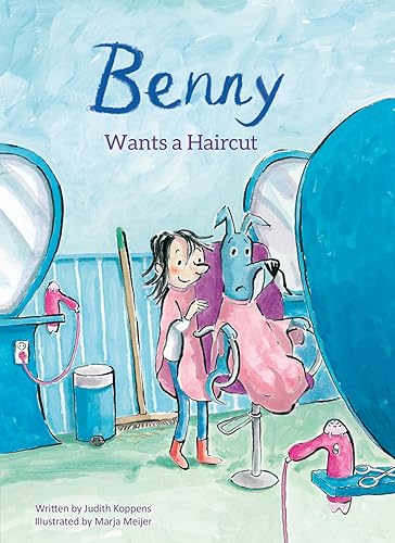 Stock image for Benny Wants a Haircut (Sam and Benny, 3) for sale by Book Outpost