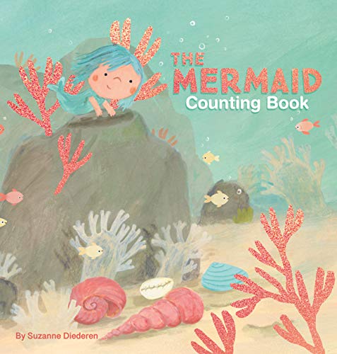 Stock image for The Mermaid Counting Book for sale by Better World Books: West