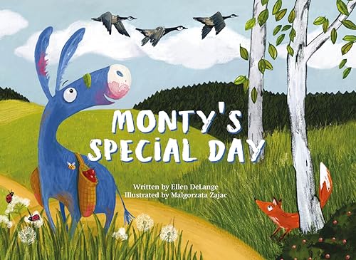 Stock image for Monty's Special Day for sale by SecondSale