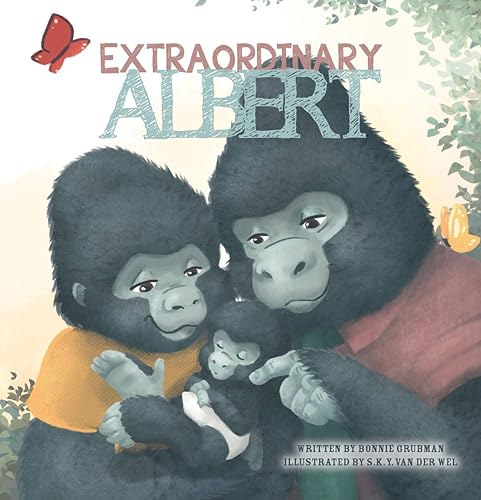 Stock image for Extraordinary Albert for sale by Better World Books
