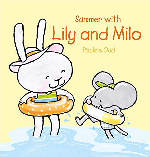 Stock image for Summer with Lily and Milo (Lily and Milo, 8) for sale by SecondSale