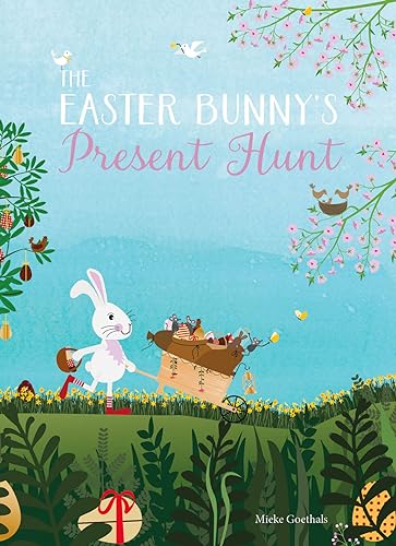 9781605376202: The Easter Bunny’s Present Hunt