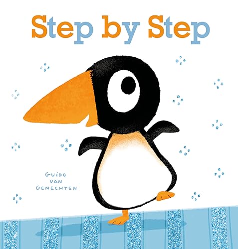 Beispielbild fr Step by Step zum Verkauf von Better World Books