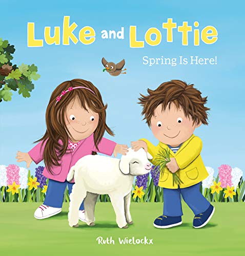Beispielbild fr Luke and Lottie. Spring Is Here! zum Verkauf von Better World Books