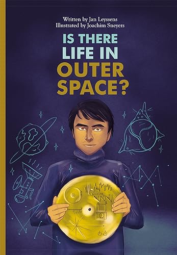 Stock image for Is There Life in Outer Space? for sale by Better World Books