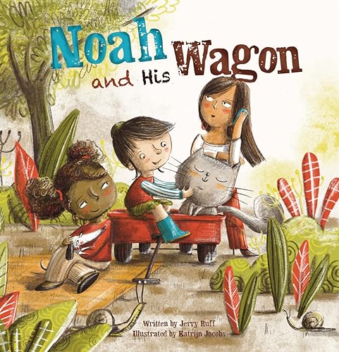 Imagen de archivo de Noah and His Wagon a la venta por SecondSale