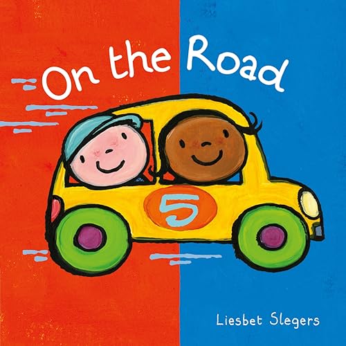 Stock image for On the Road (Board Book) for sale by Grand Eagle Retail