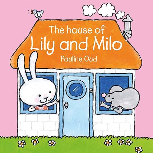 Beispielbild fr The House of Lily and Milo zum Verkauf von Better World Books