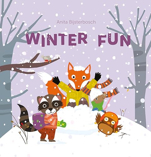 Beispielbild fr Winter Fun (Season Fun) zum Verkauf von Monster Bookshop