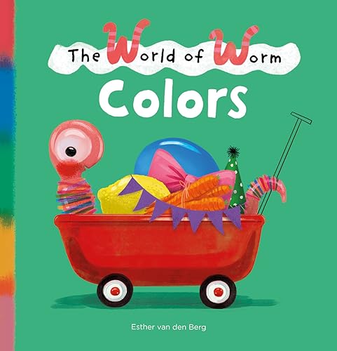 Beispielbild fr The World of Worm. Colors: 2 (The World of Worm, 2) zum Verkauf von Monster Bookshop