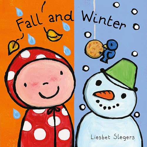 Stock image for Fall and Winter (Board Book) for sale by Grand Eagle Retail