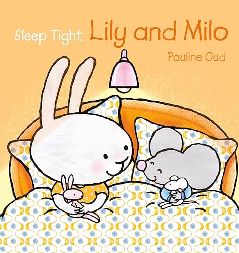 Beispielbild fr Sleep Tight, Lily and Milo zum Verkauf von ThriftBooks-Atlanta